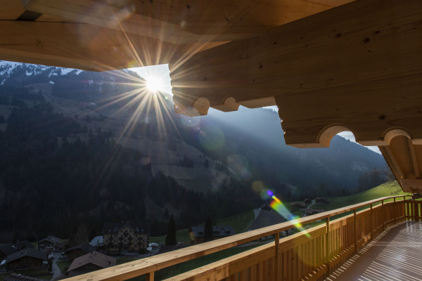 Neubau Chalet
